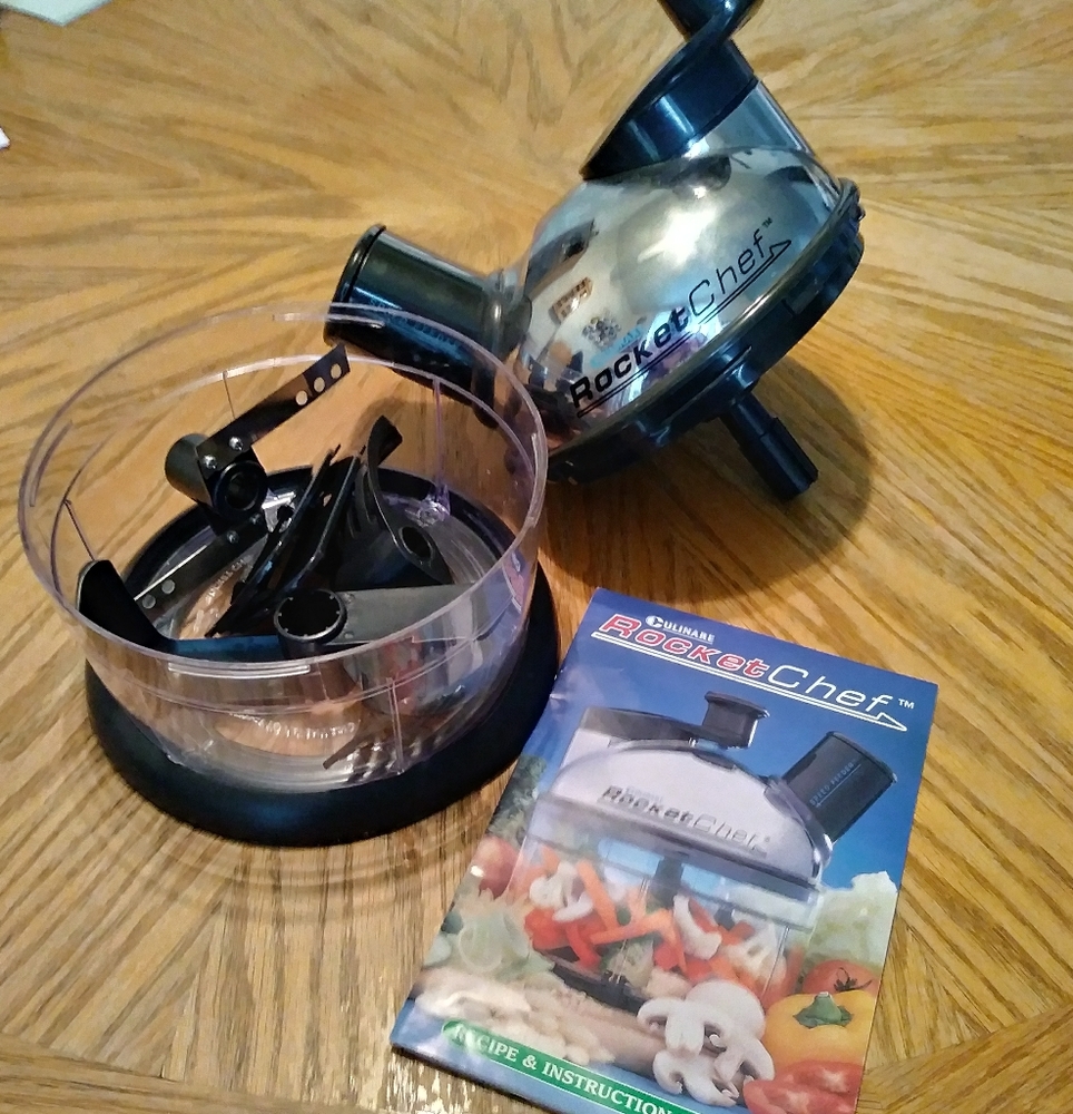 Rocket Chef